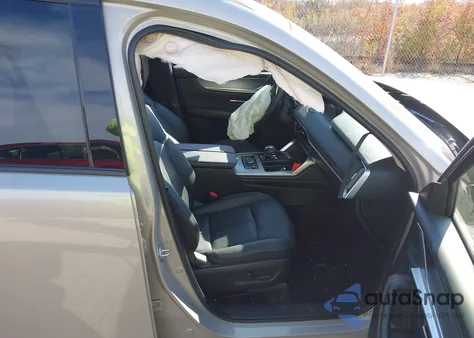 2024 Mazda Cx-90 3.3 Turbo Preferred from USA, damaged, VIN JM3KKBHD0R1176972